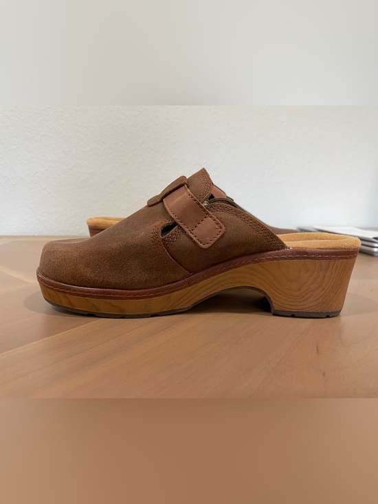 Clarks Shoes - Womens Paizlee Nora Clog